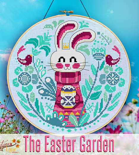 The Easter Garden